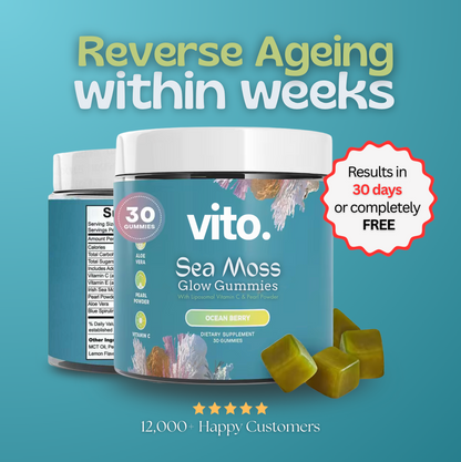 Sea Moss Glow Gummies